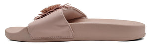 Skechers Embellished Sandal Sliders - Footcourt Egypt