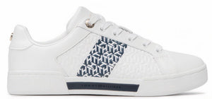 Monogram elevated sneaker - Footcourt Egypt