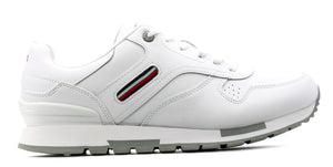 Tommy Hilfiger Retro Runner Leather WL - Footcourt Egypt