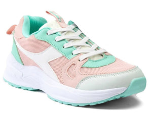 Urban Shoes Girl Diadora Girl Runner3 Rs - Footcourt Egypt