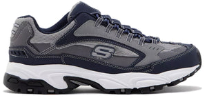 Skechers Mens Stamina - Woodmer - Footcourt Egypt