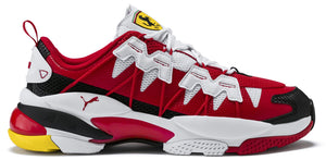 Scuderia Ferrari LQDCELL Omega Men's Training Shoes - Footcourt Egypt