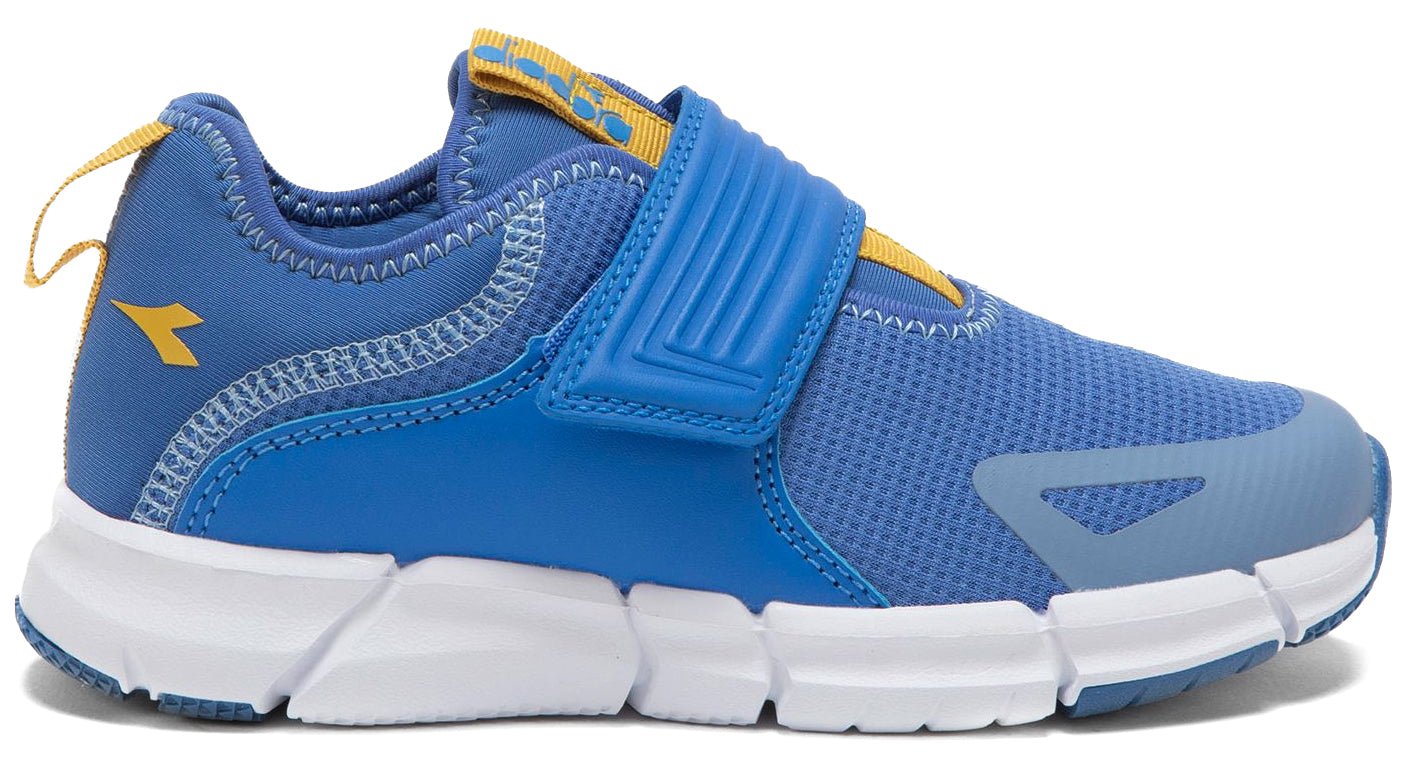 Diadora On Child Velcro Tennis Shoes Footcourt Egypt