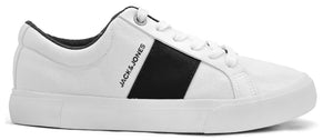 JACK & JONES SIDE STRIPE LOGO TRAINERS - Footcourt Egypt