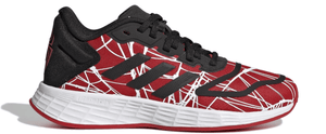 ADIDAS X MARVEL DURAMO 10 MILES MORALES LACE SHOES - Footcourt Egypt