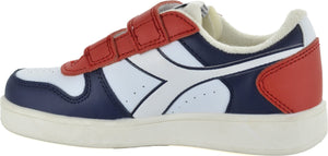 DIADORA SPORTS KIDS MAGIC BASKETBALL LOW PS - Footcourt Egypt