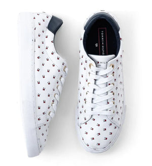 Tommy Hilfiger All Over Mini Flag Women - Footcourt Egypt