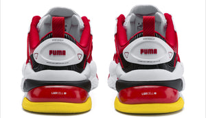 Scuderia Ferrari LQDCELL Omega Men's Training Shoes - Footcourt Egypt