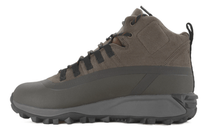 Merrell Men Thermo Snowdrift Mid Shell Waterproof Hiking Boots Leather - Footcourt Egypt