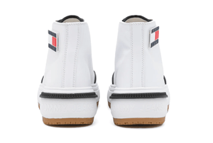 TOMMY HILFIGER CLEAT MID RUN W - Footcourt Egypt