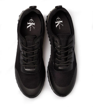 CALVIN KLEIN SPORTY RUNNER EVA SLIPON R POLY (8007951646972)