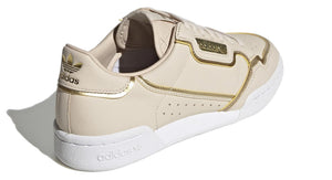 CONTINENTAL 80 SHOE GOLD - Footcourt Egypt