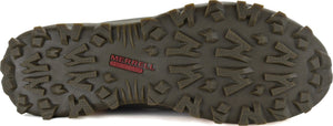 Merrell Men Thermo Snowdrift Mid Shell Waterproof Hiking Boots Leather - Footcourt Egypt