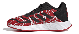 ADIDAS X MARVEL DURAMO 10 MILES MORALES LACE SHOES - Footcourt Egypt