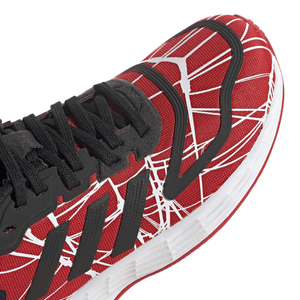 ADIDAS X MARVEL DURAMO 10 MILES MORALES LACE SHOES - Footcourt Egypt