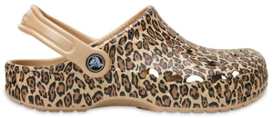 Baya Leopard Clog - Footcourt Egypt
