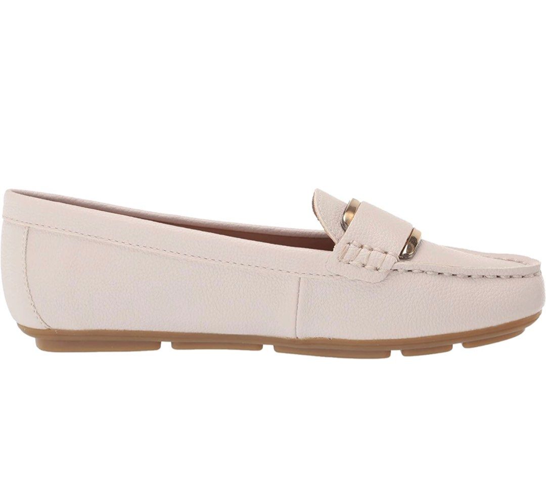 Calvin klein women's loafers deals