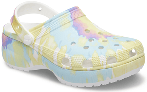 Classic Bae Clog TIE-DYE - Footcourt Egypt