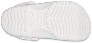 Classic Tie-Dye Graphic Clog - Footcourt Egypt