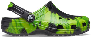 Classic Tie-Dye Graphic Clog - Footcourt Egypt