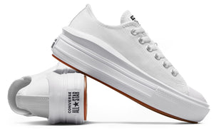 CONVERSE CHUCK TAYLOR ALL STAR MOVE LOW - Footcourt Egypt