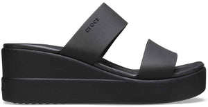 Crocs Brooklyn Mid Wedge - Footcourt Egypt