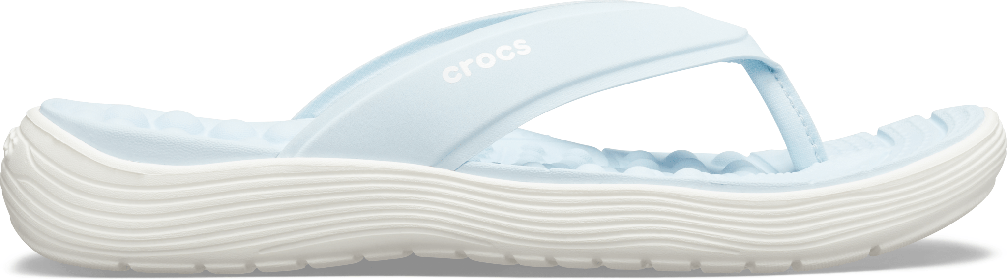 Women's crocs hot sale reviva flip