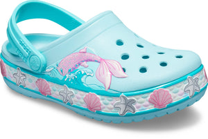 CrocsFL Mermaid Band Clog K - Crocs