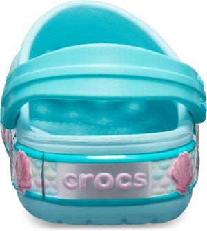 CrocsFL Mermaid Band Clog K - Crocs