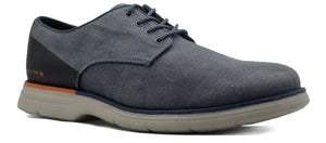 GBX Hammon Mens Canvas Lace Up Plain Toe Oxfords Shoes - Footcourt Egypt