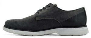 GBX Hammon Mens Canvas Lace Up Plain Toe Oxfords Shoes - Footcourt Egypt
