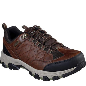 Helson Waterproof Walking Shoes Mens - Skechers