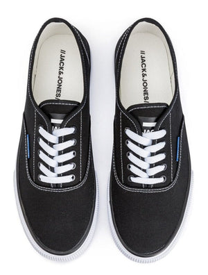 Jack and Jones Canvas Plimsolls - Jack & Jones