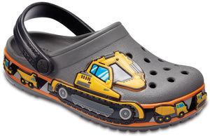 Kids' Crocband Fun Lab Graphic - Footcourt Egypt