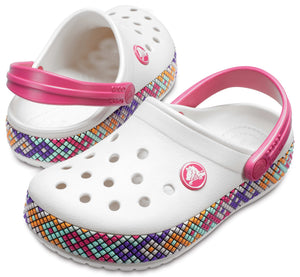Kids' Crocband Gallery Clog - Footcourt Egypt