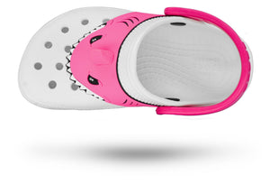 Kids' Crocs Fun Lab Classic I AM Shark Clog - Footcourt Egypt