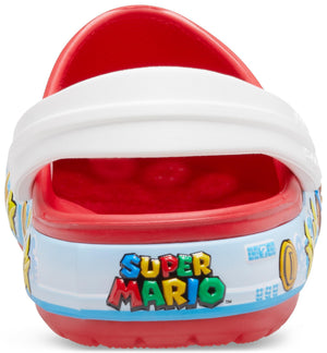 Kids' Crocs Fun Lab Super Mario Clog - Footcourt Egypt