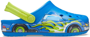 Kids' Crocs Fun Lab Truck Band Clog - Footcourt Egypt