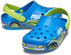 Kids' Crocs Fun Lab Truck Band Clog - Footcourt Egypt