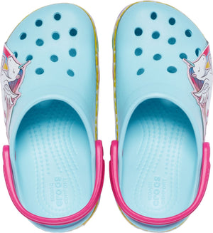 Kids' Crocs Fun Lab Unicorn Clog - Footcourt Egypt