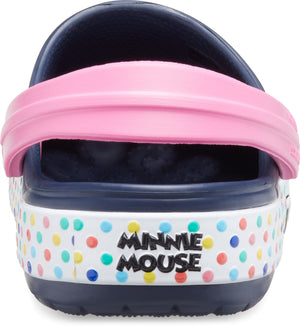Kids' Crocs Funlab Disney Minnie Mouse Clog - Footcourt Egypt