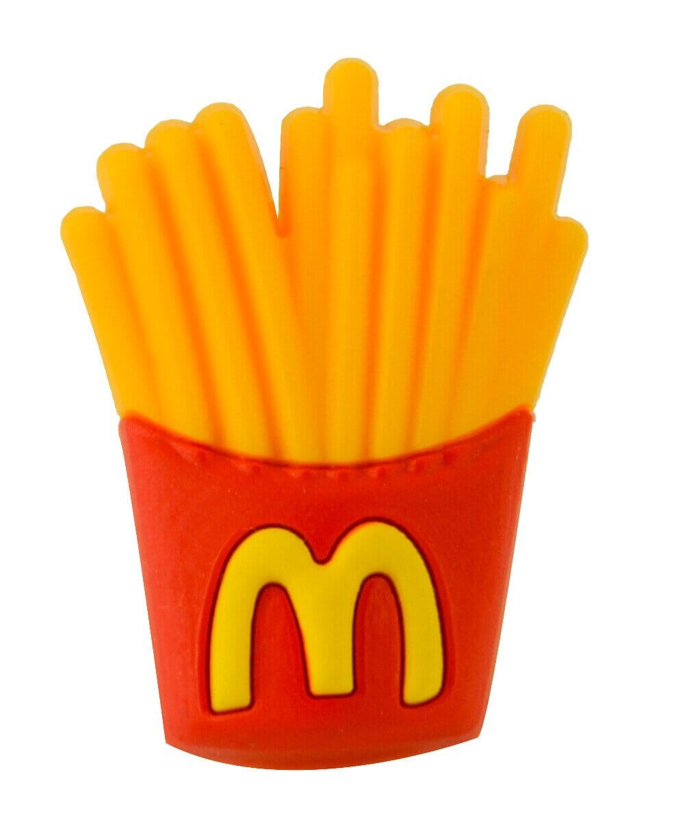 McDonald's fries Footcourt Egypt