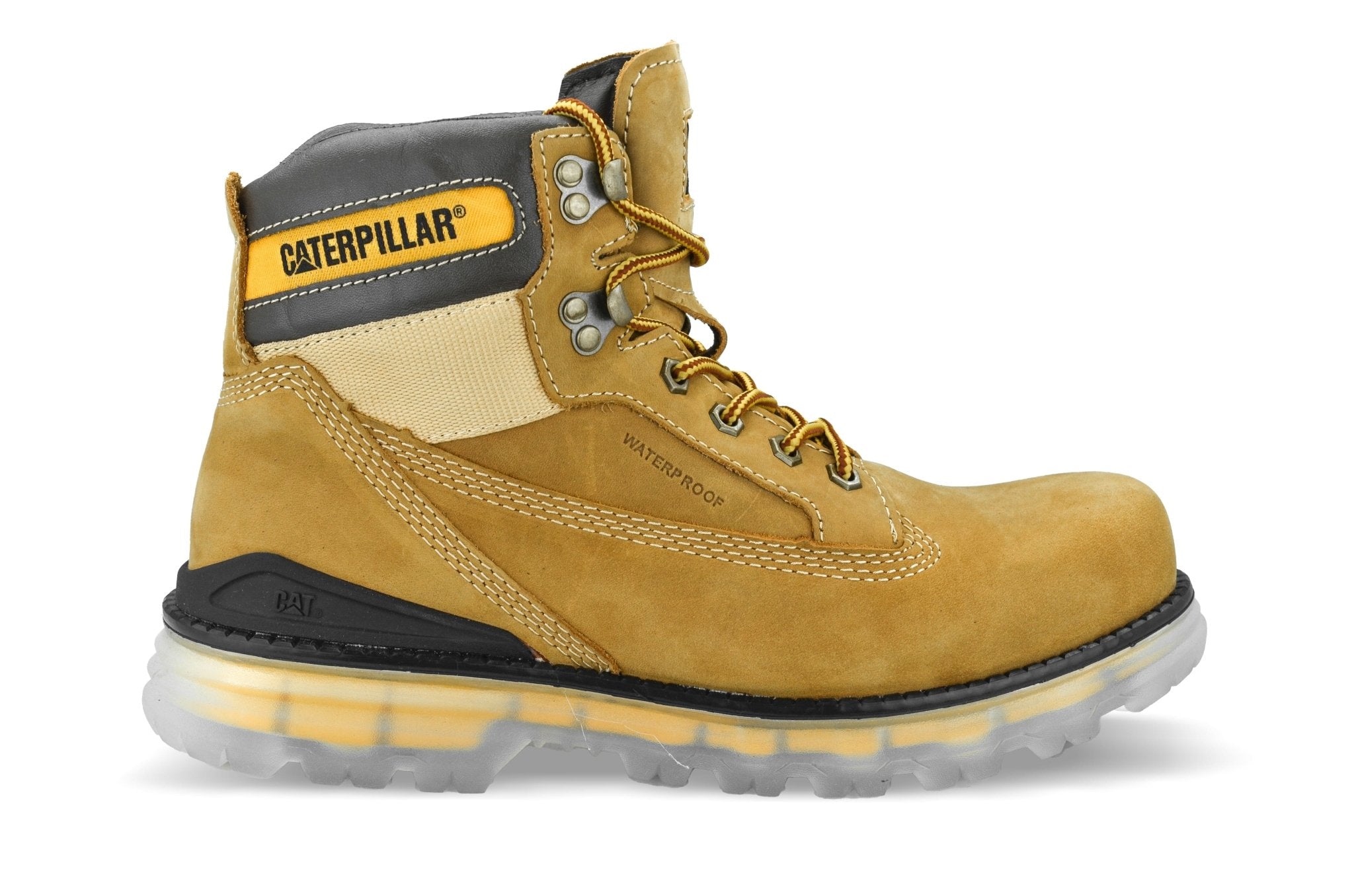 Men's Baseplate Boot Footcourt Egypt