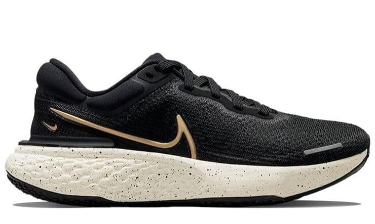 nike zoomx invincible run flyknit black