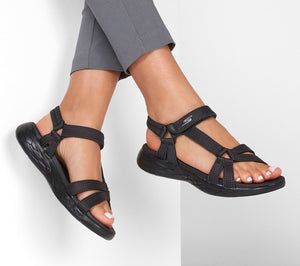Skechers On the GO 600 - Brilliancy Sandals - Footcourt Egypt