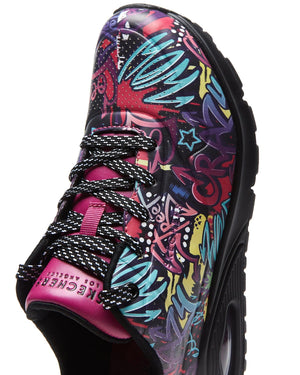Skechers X Jgoldcrown-Street Art - Footcourt Egypt