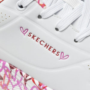 Skechers x JGoldcrown: Uno - Loving Love - Skechers