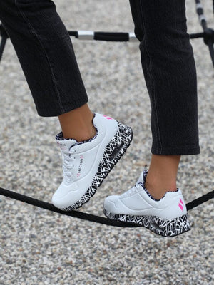 Skechers x JGoldcrown: Uno - Loving Love - Skechers