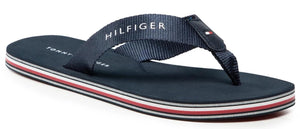 Stripes Flat Beach Sandal - Footcourt Egypt