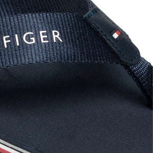 Stripes Flat Beach Sandal - Footcourt Egypt
